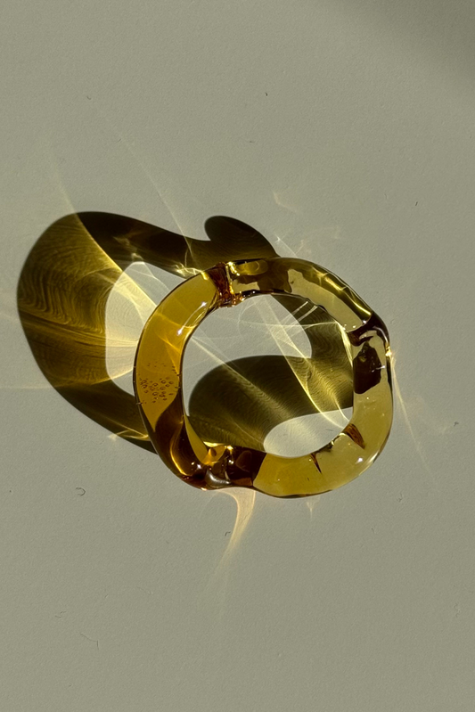 Ring Emma Yellow