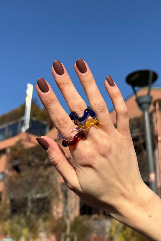 Ring Emma Yellow