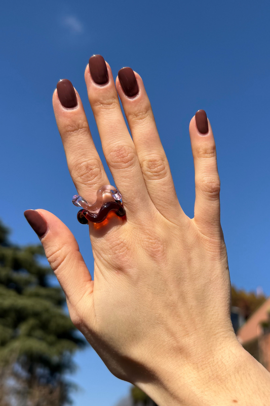 Ring Emma Red