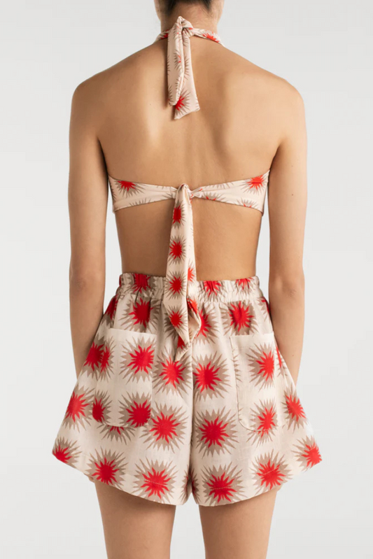 Liana Star Red Short