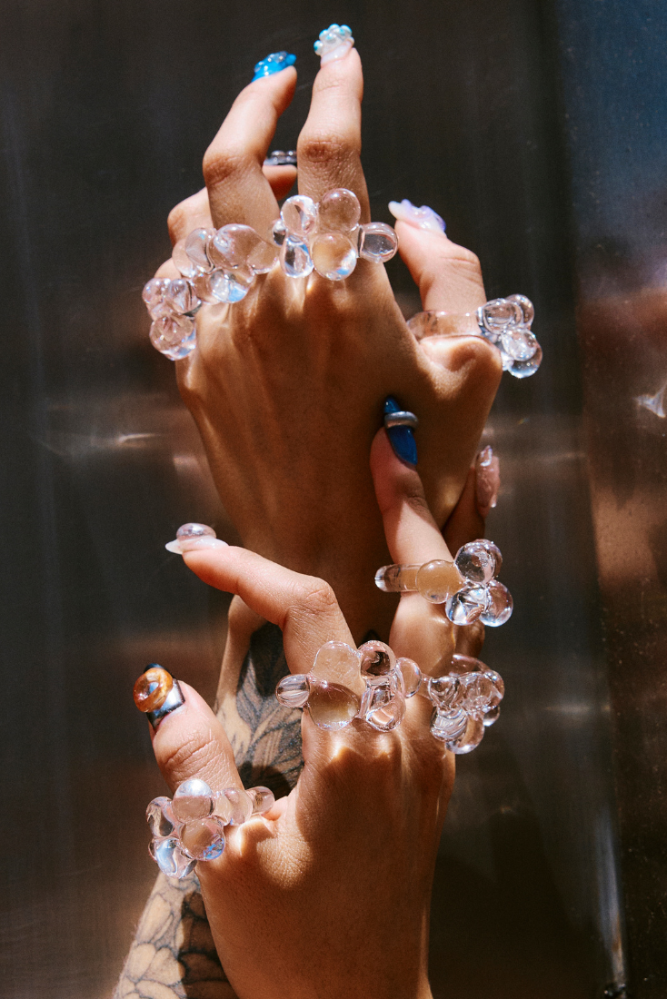 Bubbles Clear