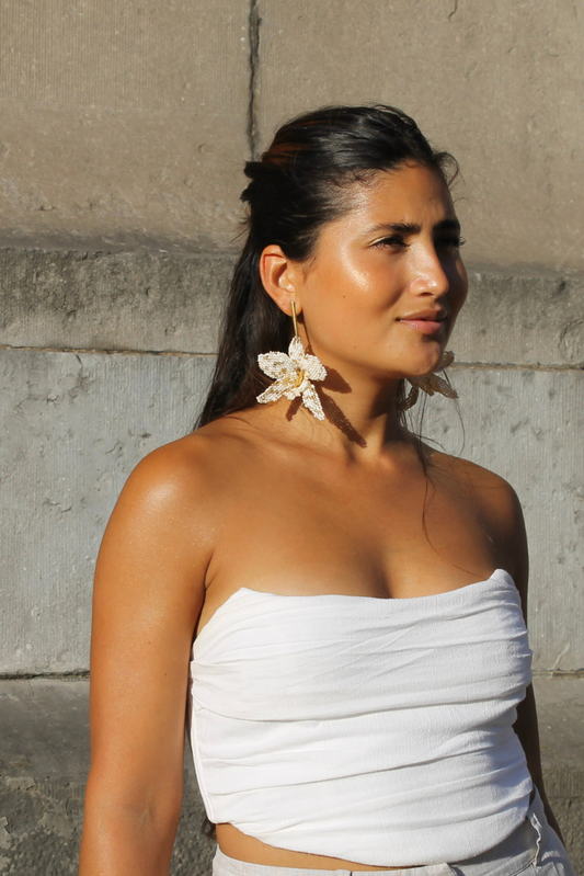 La Flow Earrings