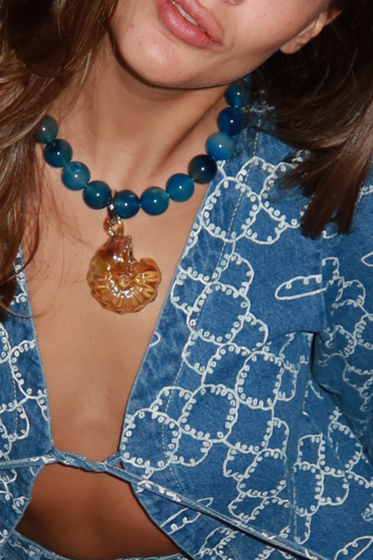 Maxi Golden Sea Chain