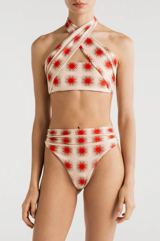 Esther Star Red Bottom