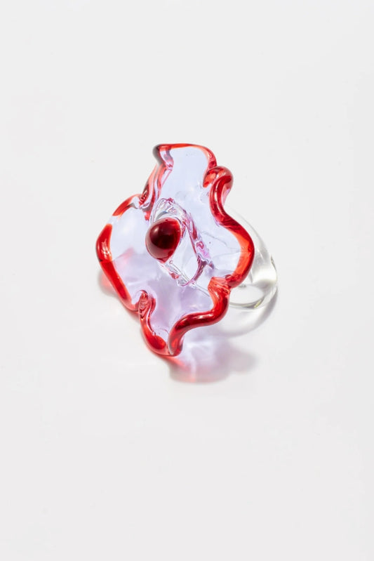 Candy Flower Ring
