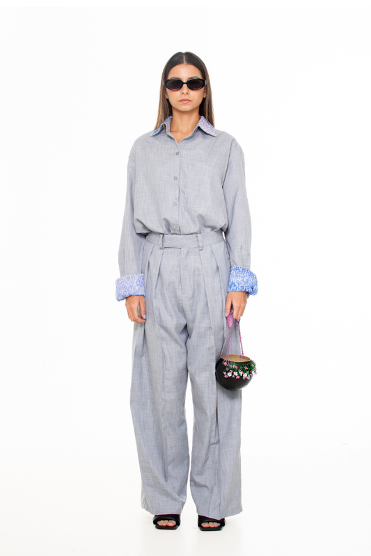 'Office' Button Down Shirt