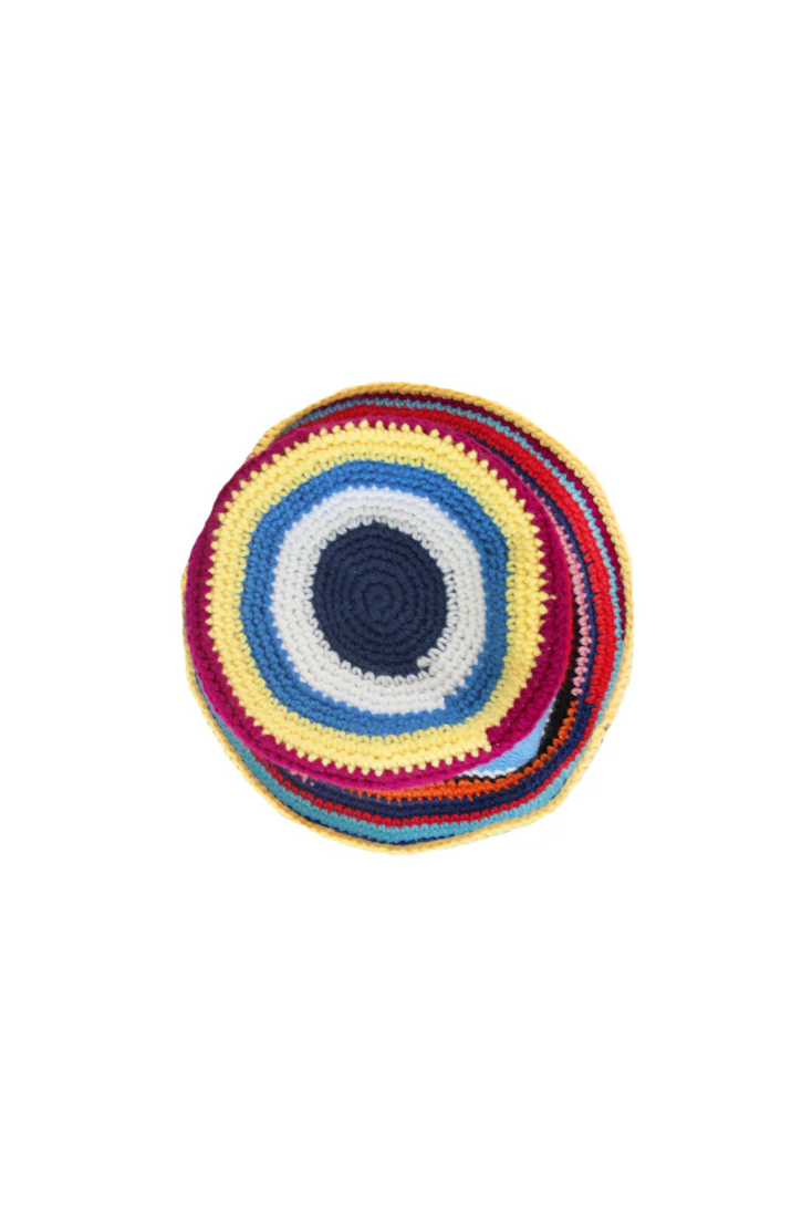 Lucky Me Crochet Hat