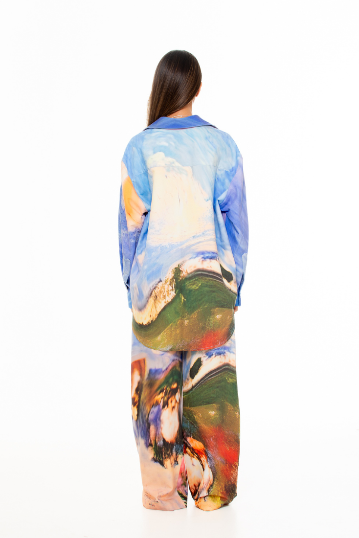 Everybody’s Town' Dress-Shirt