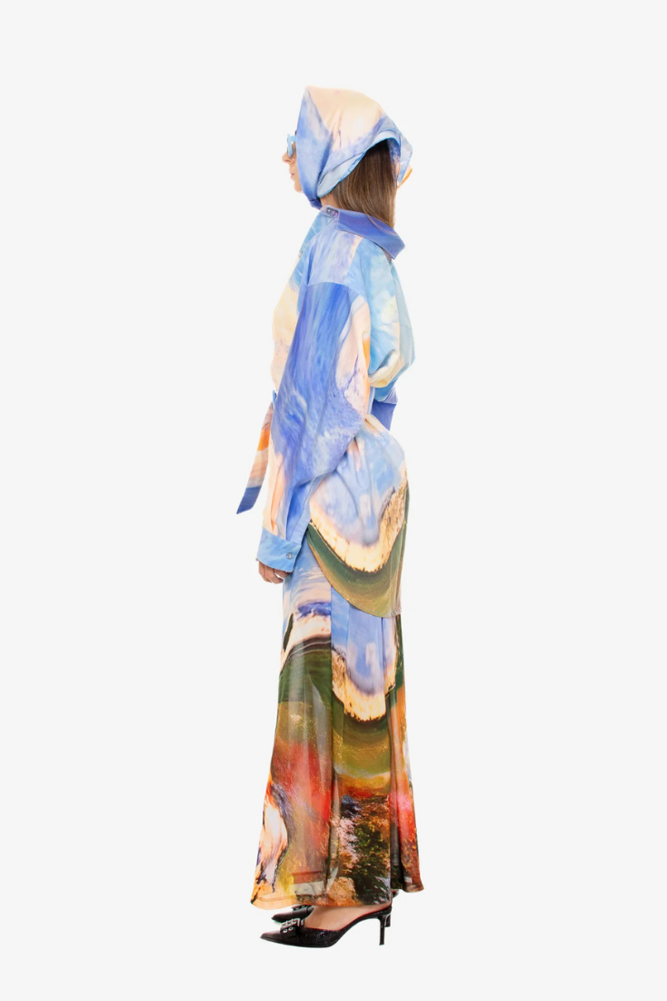 Everybody’s Town' Dress-Shirt