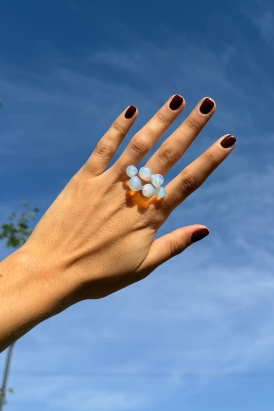 Ring Bubbles Cloud