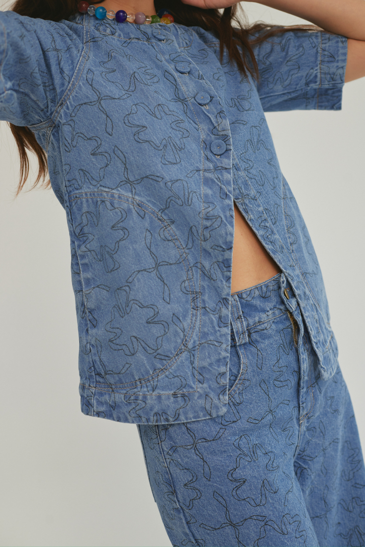 Lucky Fortune Top