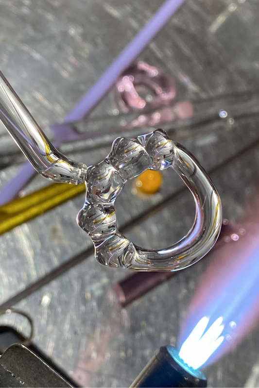 Ring Coronita Transparent