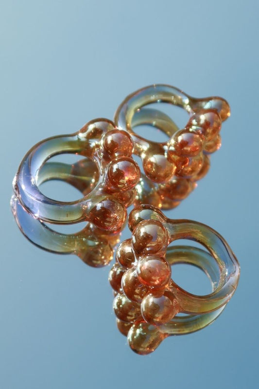 Fucking Ring Bubbles Purple