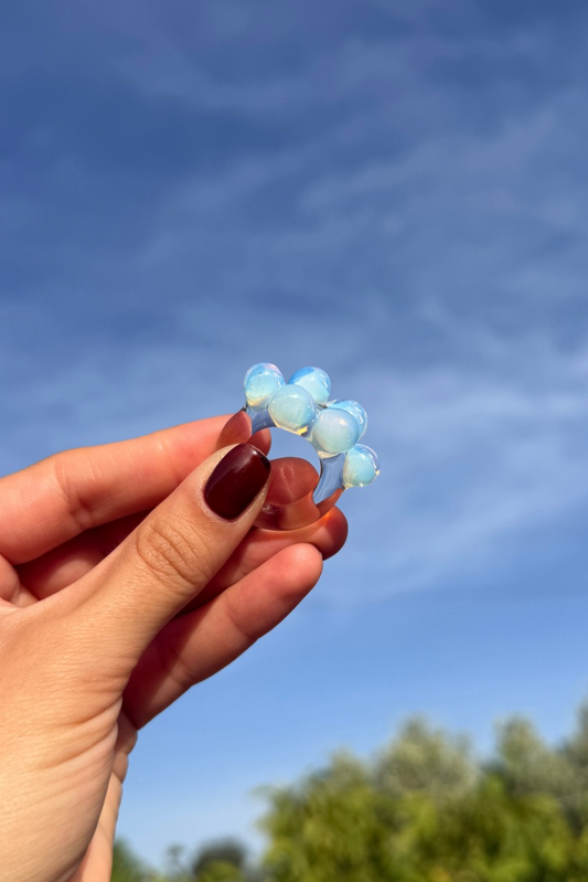Ring Bubbles Cloud