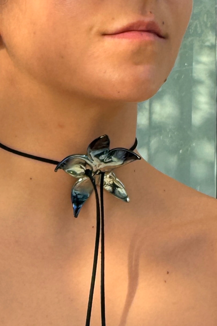 Flower Choker