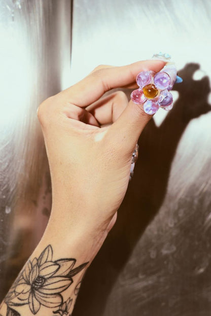 Ring Florecita