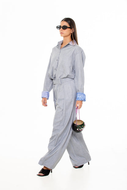 'Office' Button Down Shirt