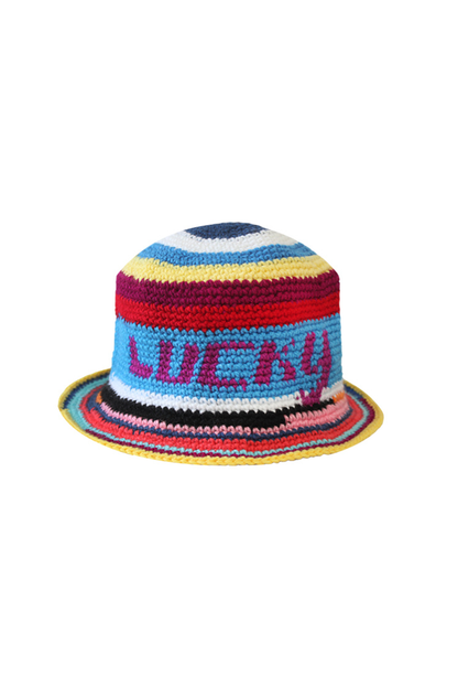 Lucky Me Crochet Hat