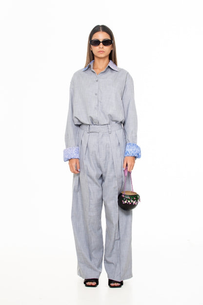 'Office' Button Down Shirt