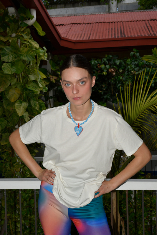 Short Lucky Me Necklace