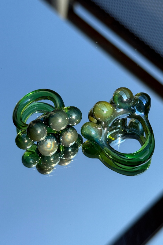 Fucking Ring Bubbles Green