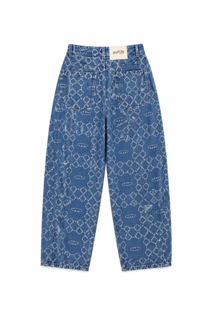 Panes Huevito Jeans
