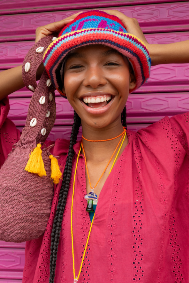 Lucky Me Crochet Hat