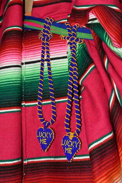 Long Lucky Me Necklace