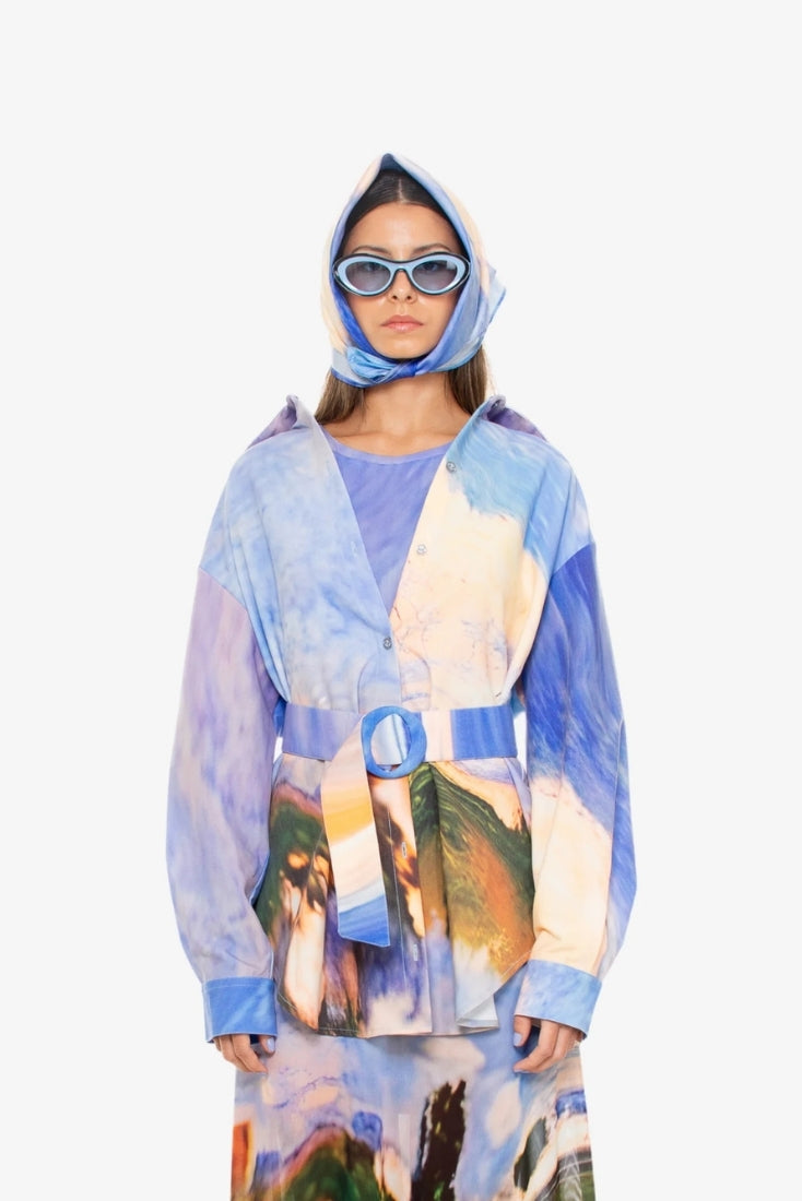 Everybody’s Town' Dress-Shirt