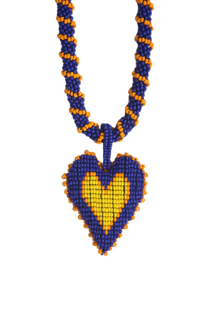 Long Lucky Me Necklace