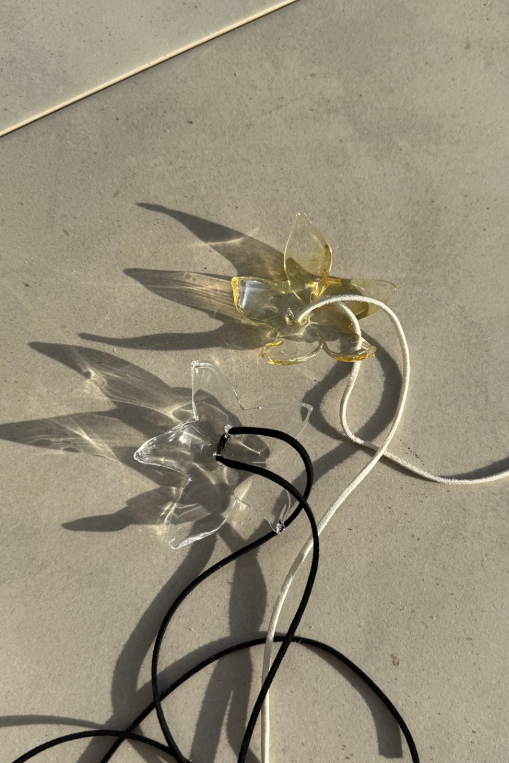 Flower Choker