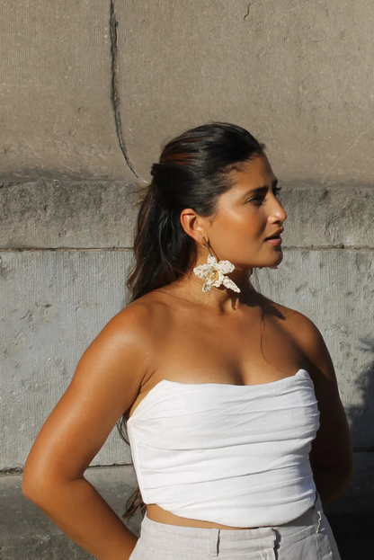 La Flor Earrings