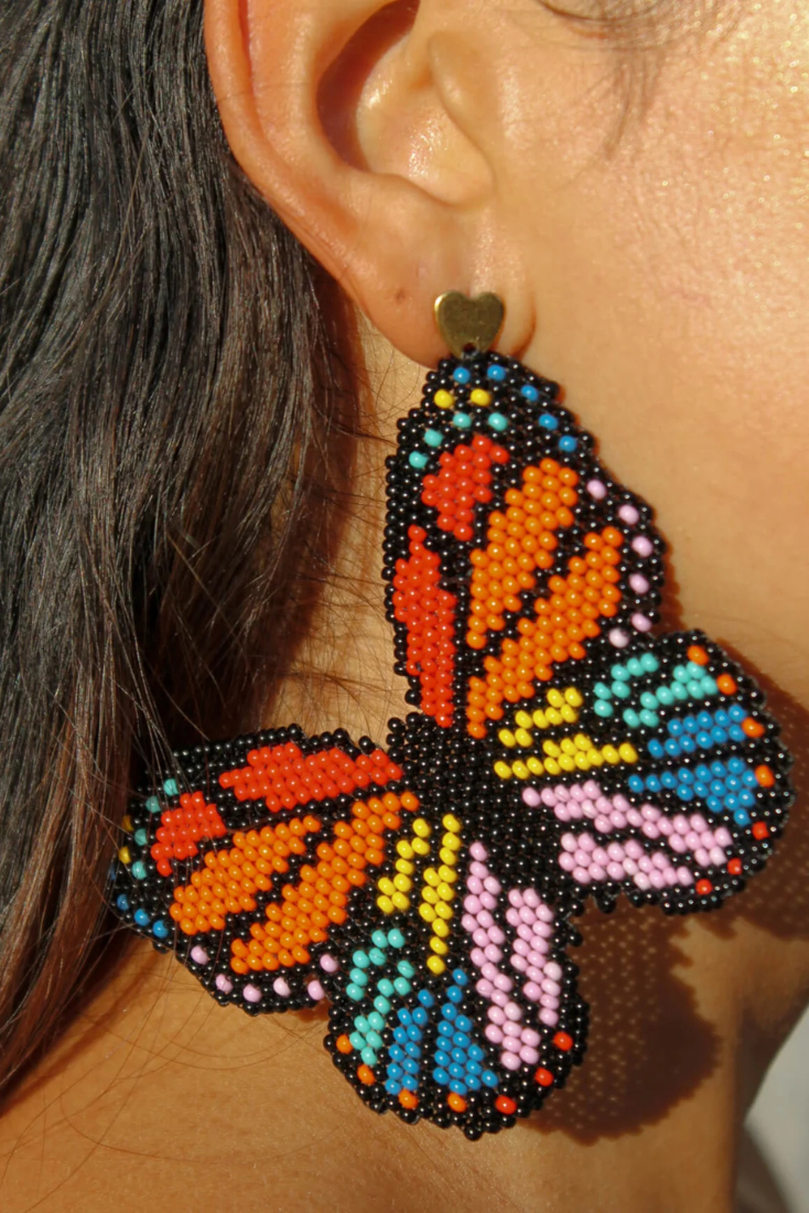Mariposa Earrings