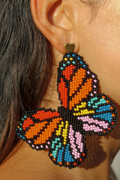 Mariposa Earrings
