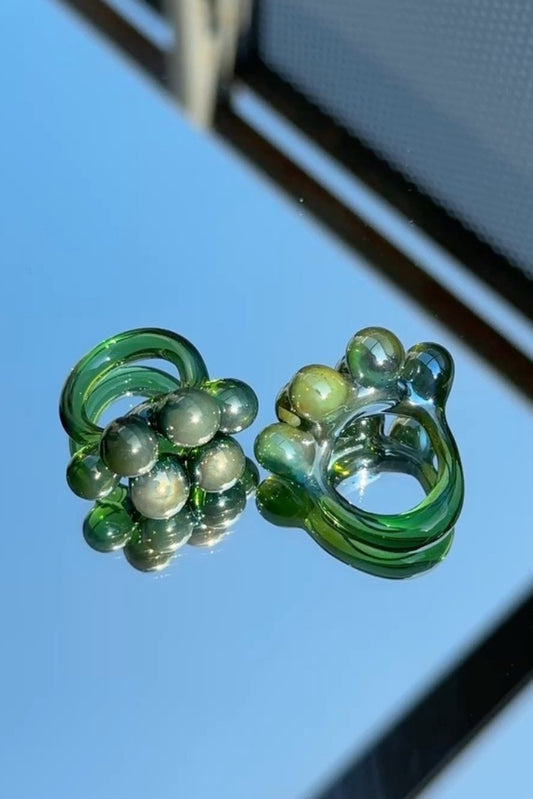 Fucking Ring Bubbles Green