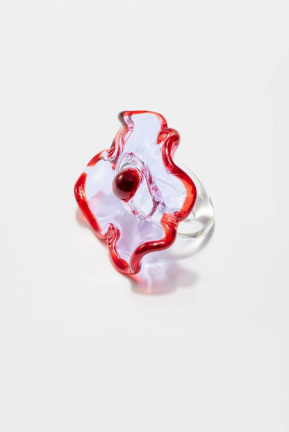 Candy Flower Ring