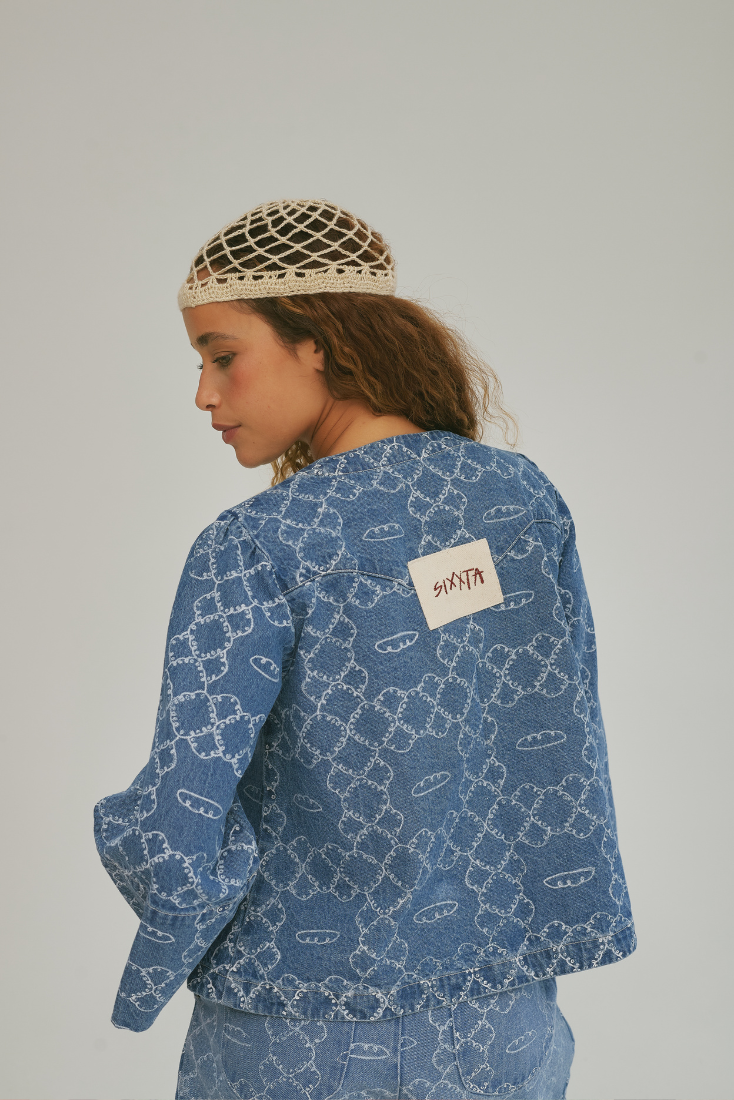 Breads Jean Top