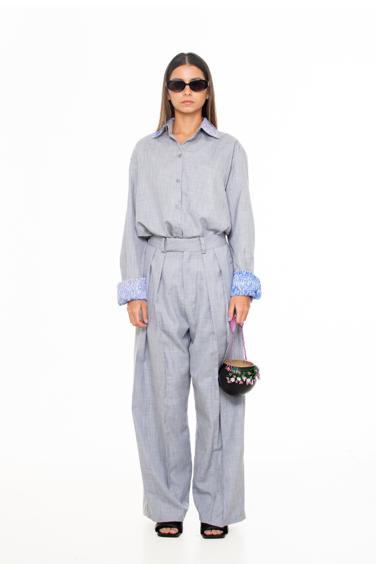 'Office' Button Down Shirt