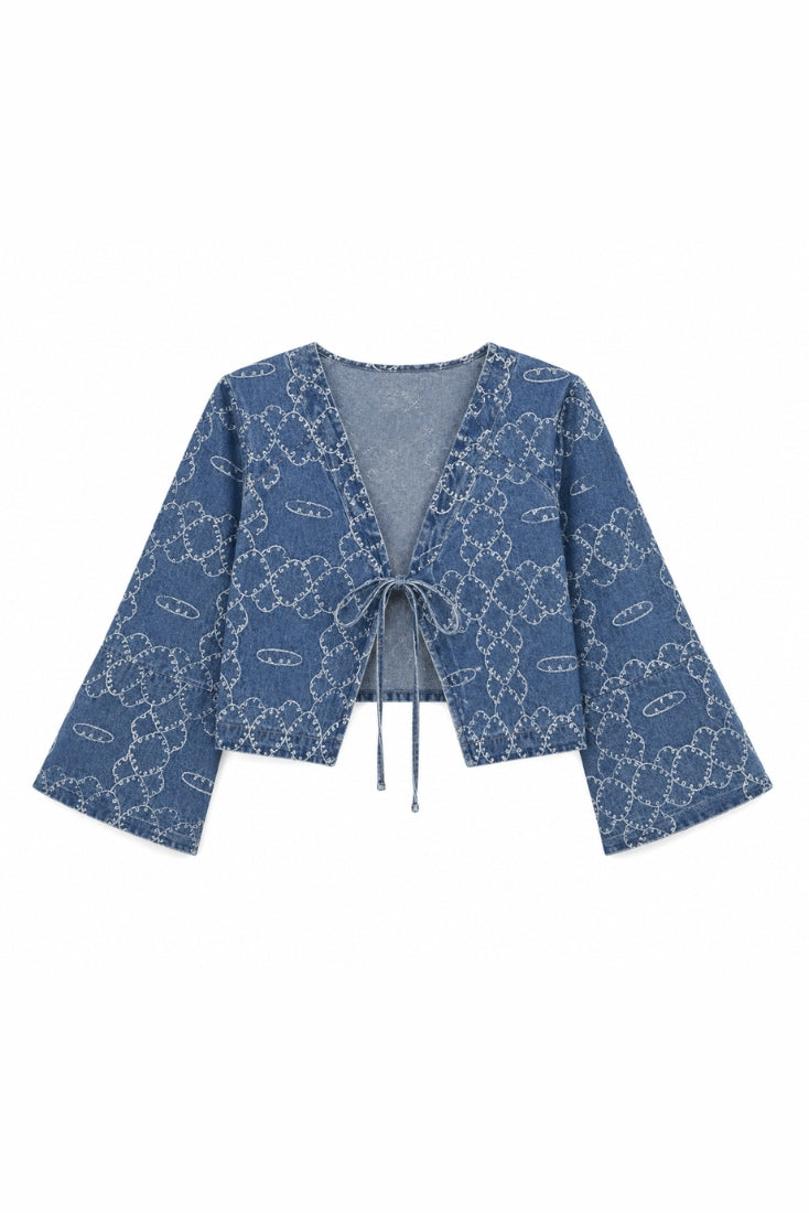 Panes Jean Top