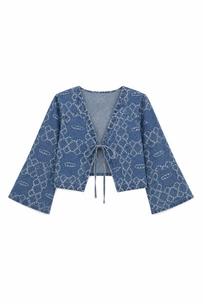 Panes Jean Top