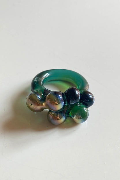 Fucking Ring Bubbles Green