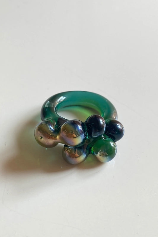 Fucking Ring Bubbles Green