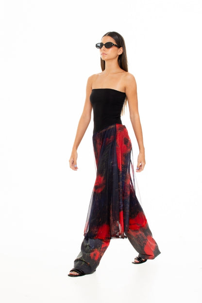 Red Roses' New Sundress