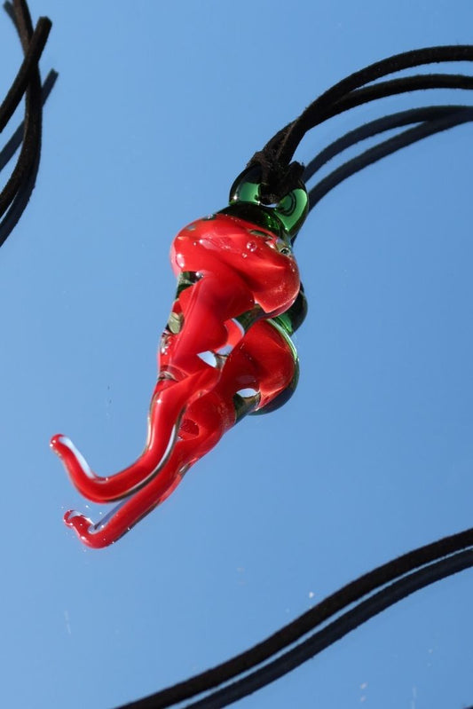 Lucky Chili Necklace