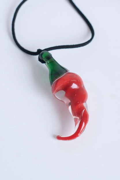 Lucky Chili Necklace