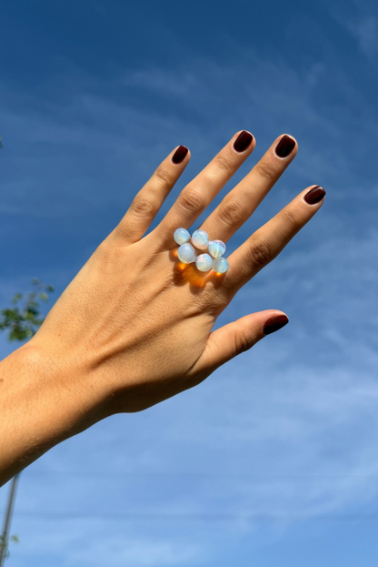 Ring Bubbles Cloud