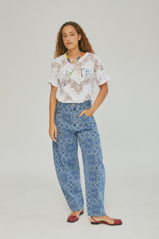 Panes Huevito Jeans