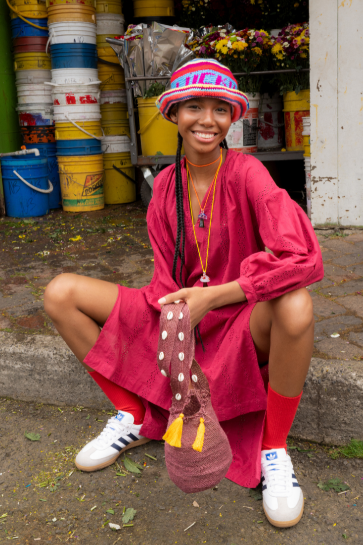 Lucky Me Crochet Hat