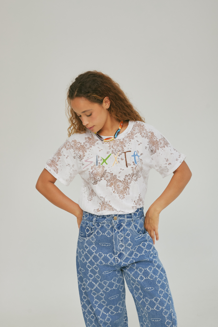 Panes Huevito Jeans