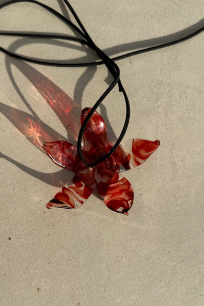 Flower Choker